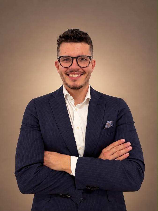 Adrian Oraca – Geschäftsführung